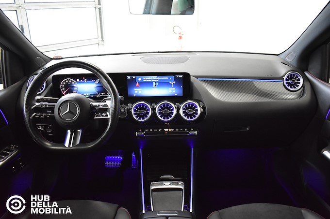 MERCEDES-BENZ B 250 e hybrid EQ AMG Line Advanced Plus